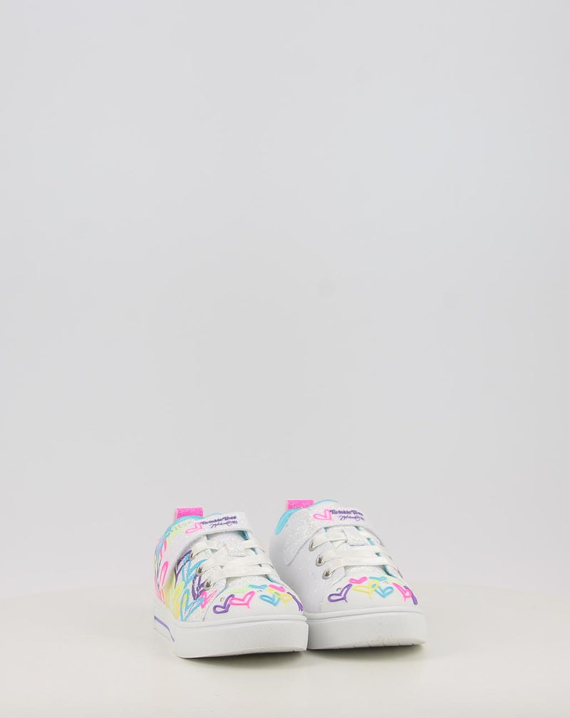 Sapatilhas SKECHERS TWINKLE SPARKS-LOVE 314463N multicolor