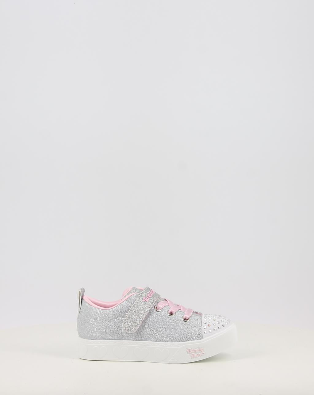 TWINKLE TOES HEART STEPS SHIMMER 314620N