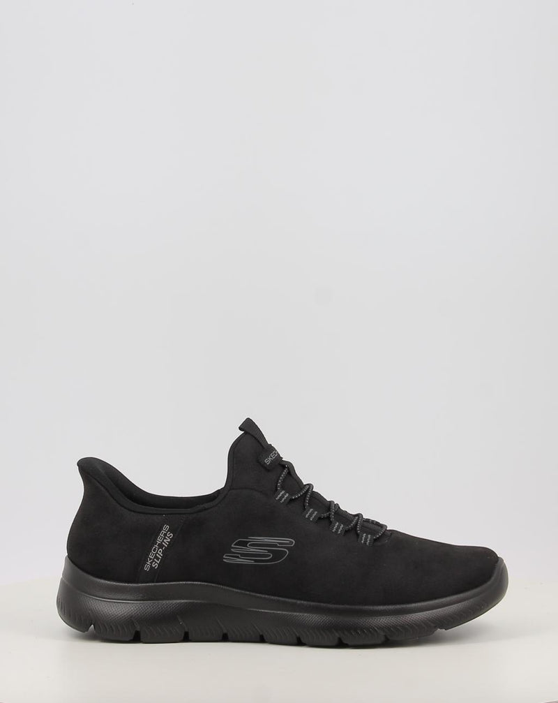 Sapatilhas SKECHERS SLIP-INS: SUMMITS - KORLO 232940 preto