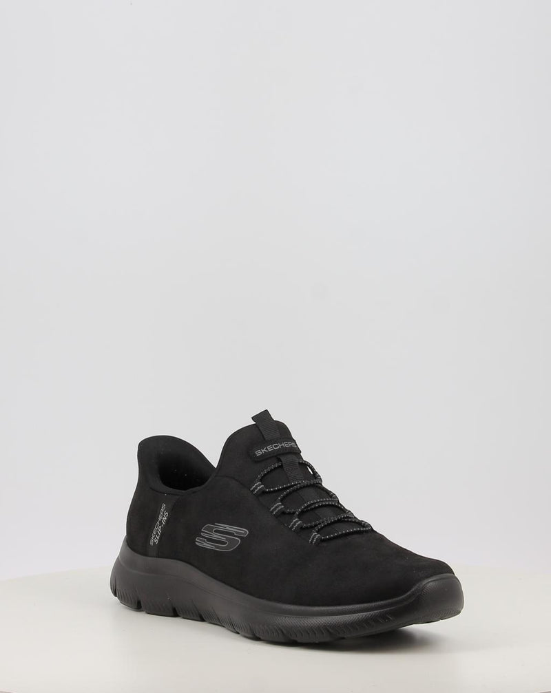 Sapatilhas SKECHERS SLIP-INS: SUMMITS - KORLO 232940 preto