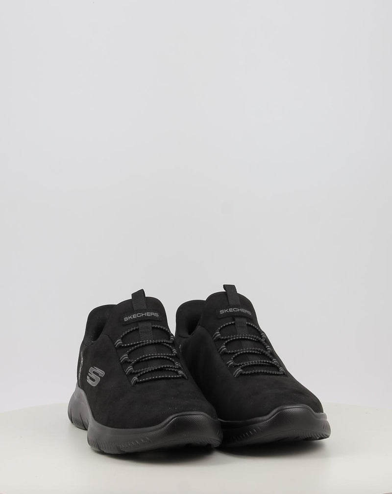Sapatilhas SKECHERS SLIP-INS: SUMMITS - KORLO 232940 preto