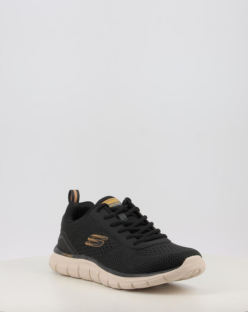 Sapatilhas SKECHERS TRACK - LESHUR 232758 preto