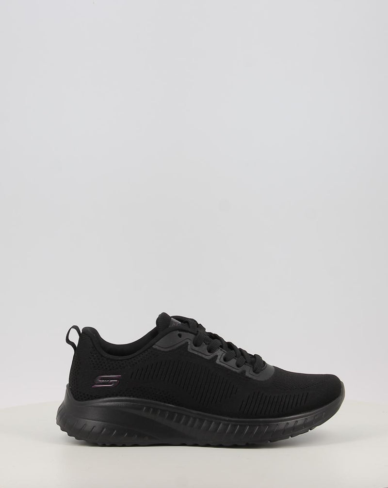 Sapatilhas SKECHERS BOBS SPORT SQUAD CHAOS - FACE OFF 117209 preto