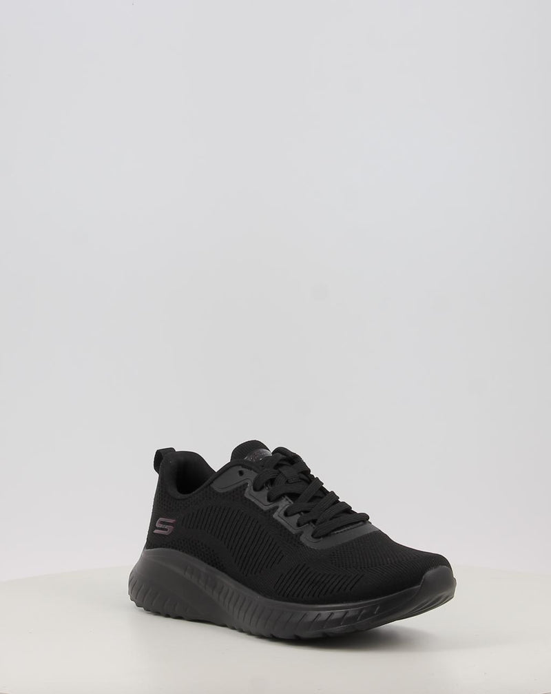 Sapatilhas SKECHERS BOBS SPORT SQUAD CHAOS - FACE OFF 117209 preto