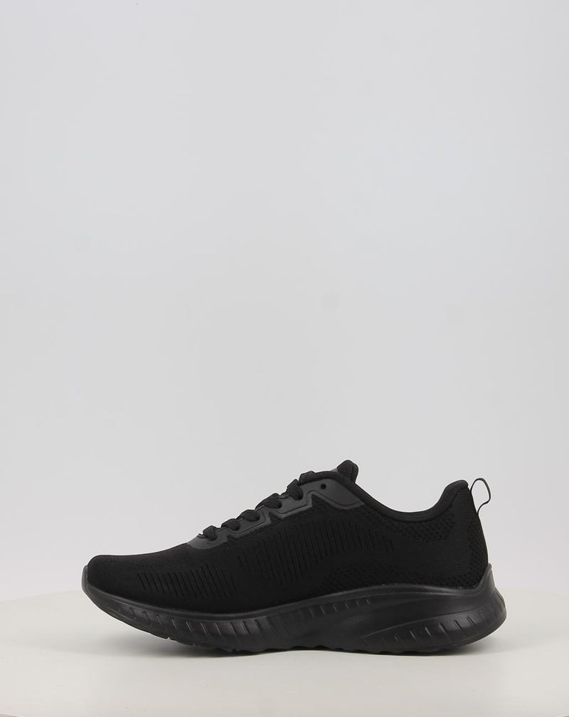 Sapatilhas SKECHERS BOBS SPORT SQUAD CHAOS - FACE OFF 117209 preto