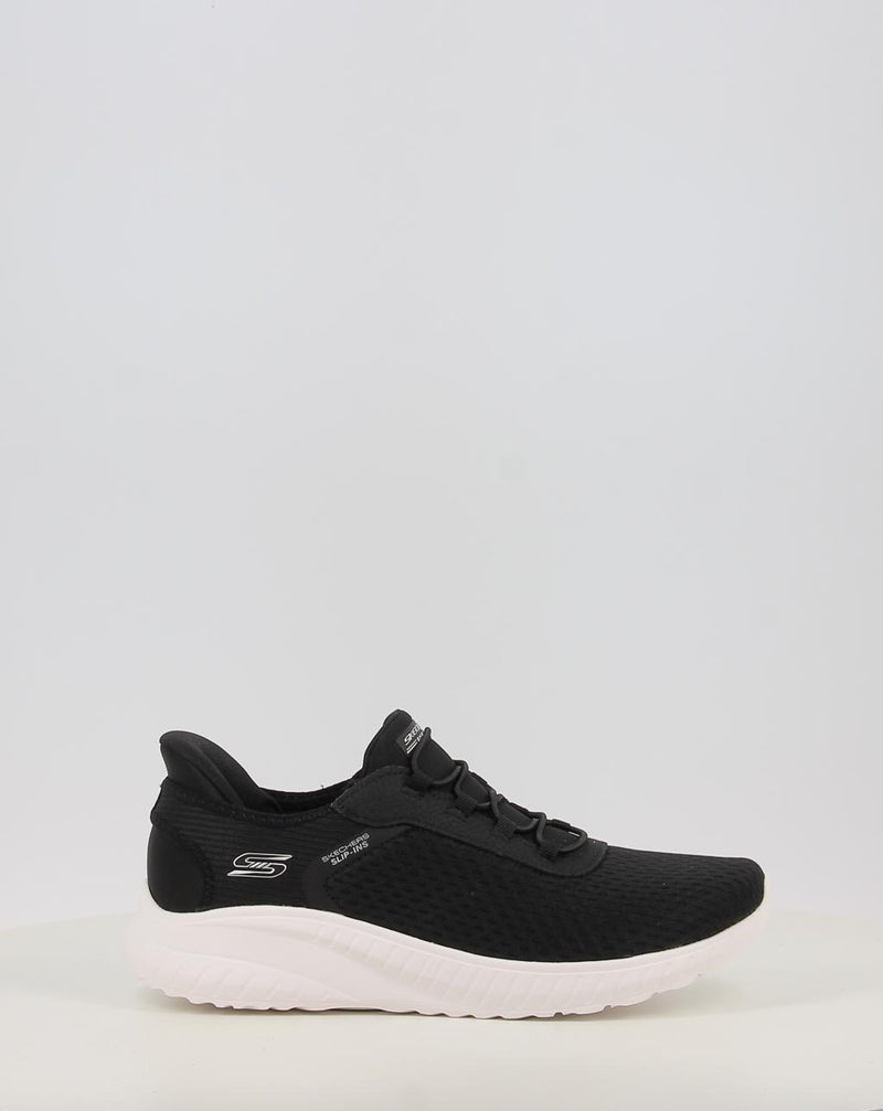 Sapatilhas SKECHERS SLIP-INS: BOBS SPORT SQUAD CHAOS 117504 preto