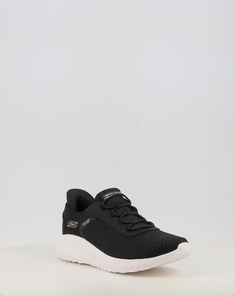 Sapatilhas SKECHERS SLIP-INS: BOBS SPORT SQUAD CHAOS 117504 preto