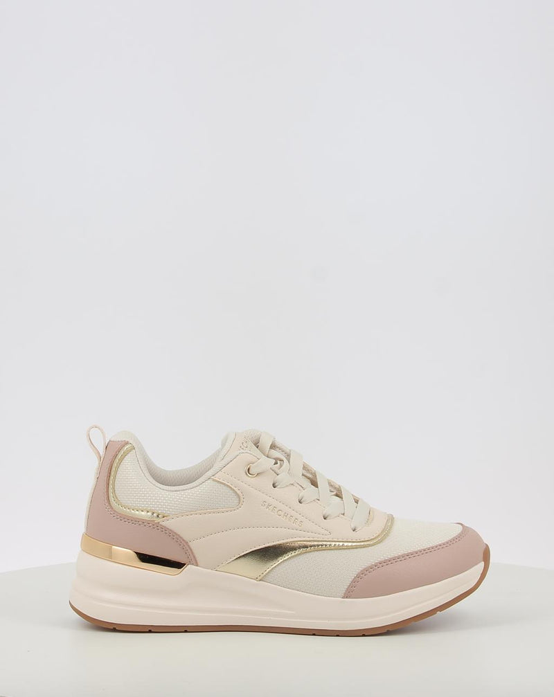 Sapatilhas SKECHERS BILLION 2 177342 creme