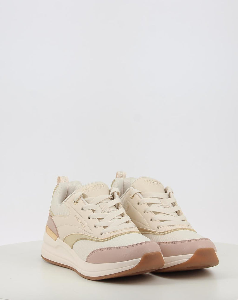 Sapatilhas SKECHERS BILLION 2 177342 creme