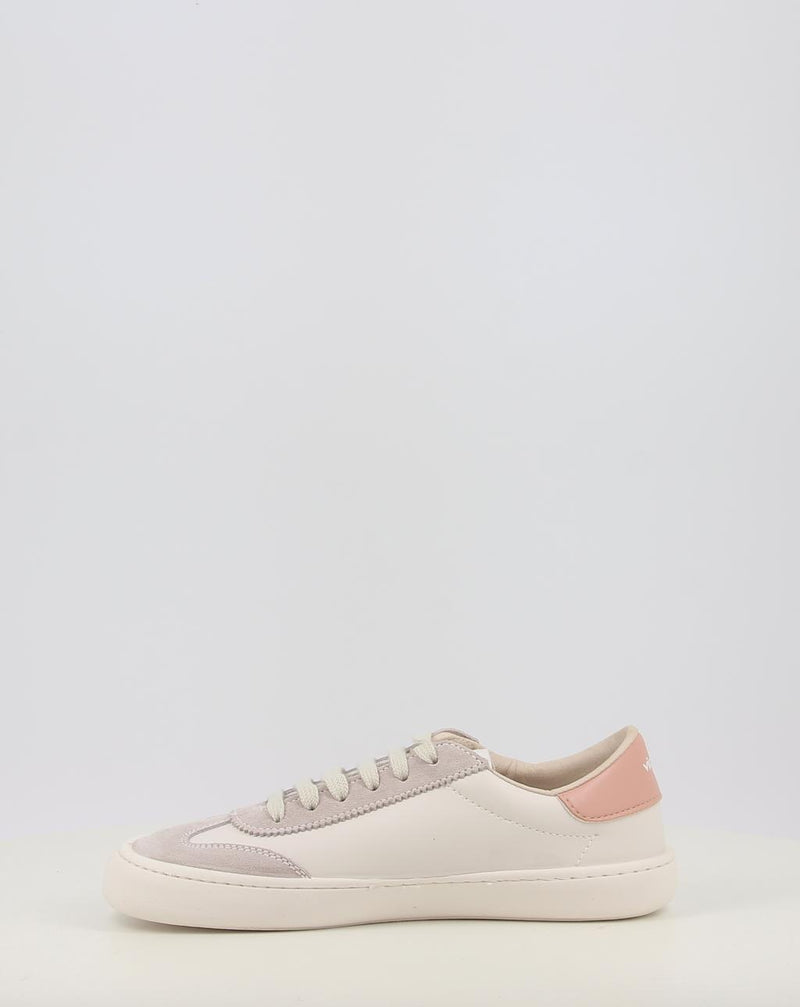 Sapatilhas VICTORIA OLMO BAREFOOT EFECTO PIEL & SERRAJE 1186100 branco