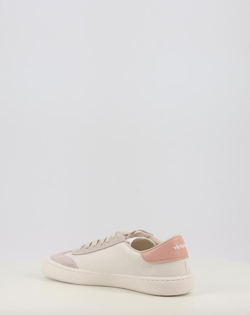 Sapatilhas VICTORIA OLMO BAREFOOT EFECTO PIEL & SERRAJE 1186100 branco