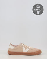 Sapatilhas VICTORIA OLMO BAREFOOT EFECTO PIEL & SERRAJE 1186103 areia