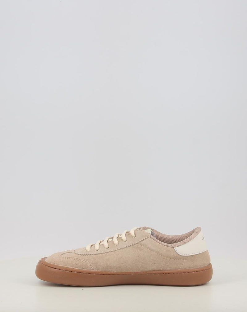 Sapatilhas VICTORIA OLMO BAREFOOT EFECTO PIEL & SERRAJE 1186103 areia
