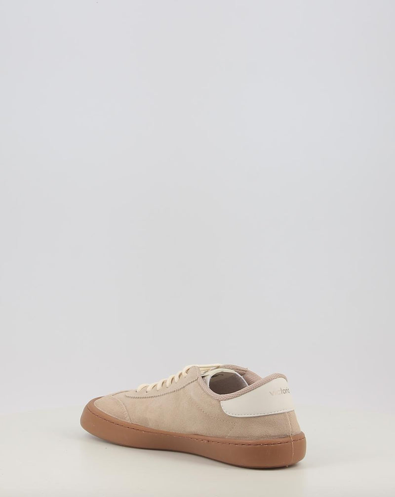 Sapatilhas VICTORIA OLMO BAREFOOT EFECTO PIEL & SERRAJE 1186103 areia