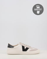 Sapatilhas VICTORIA OLMO BAREFOOT EFECTO PIEL & SERRAJE 1186100 branco