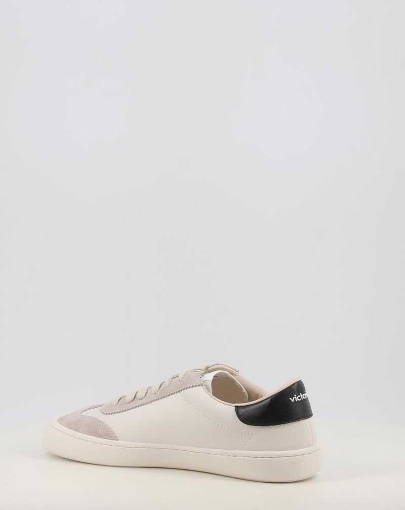 Sapatilhas VICTORIA OLMO BAREFOOT EFECTO PIEL & SERRAJE 1186100 branco