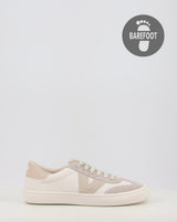 Sapatilhas VICTORIA OLMO BAREFOOT EFECTO PIEL & SERRAJE 1186100 branco