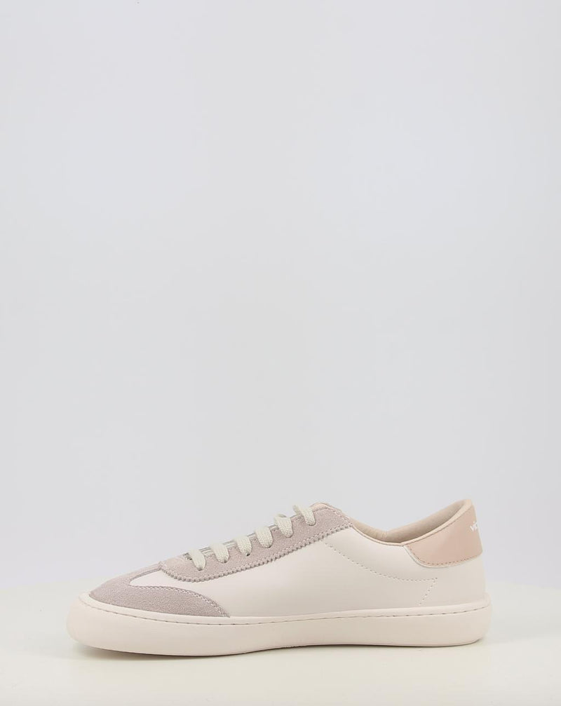 Sapatilhas VICTORIA OLMO BAREFOOT EFECTO PIEL & SERRAJE 1186100 branco
