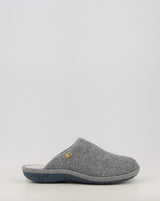 Pantufas NORDIKAS 2630 cinzento
