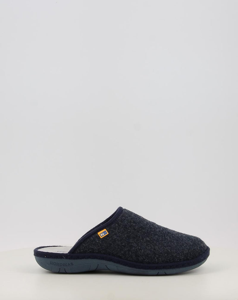 Pantufas NORDIKAS 2630 azul