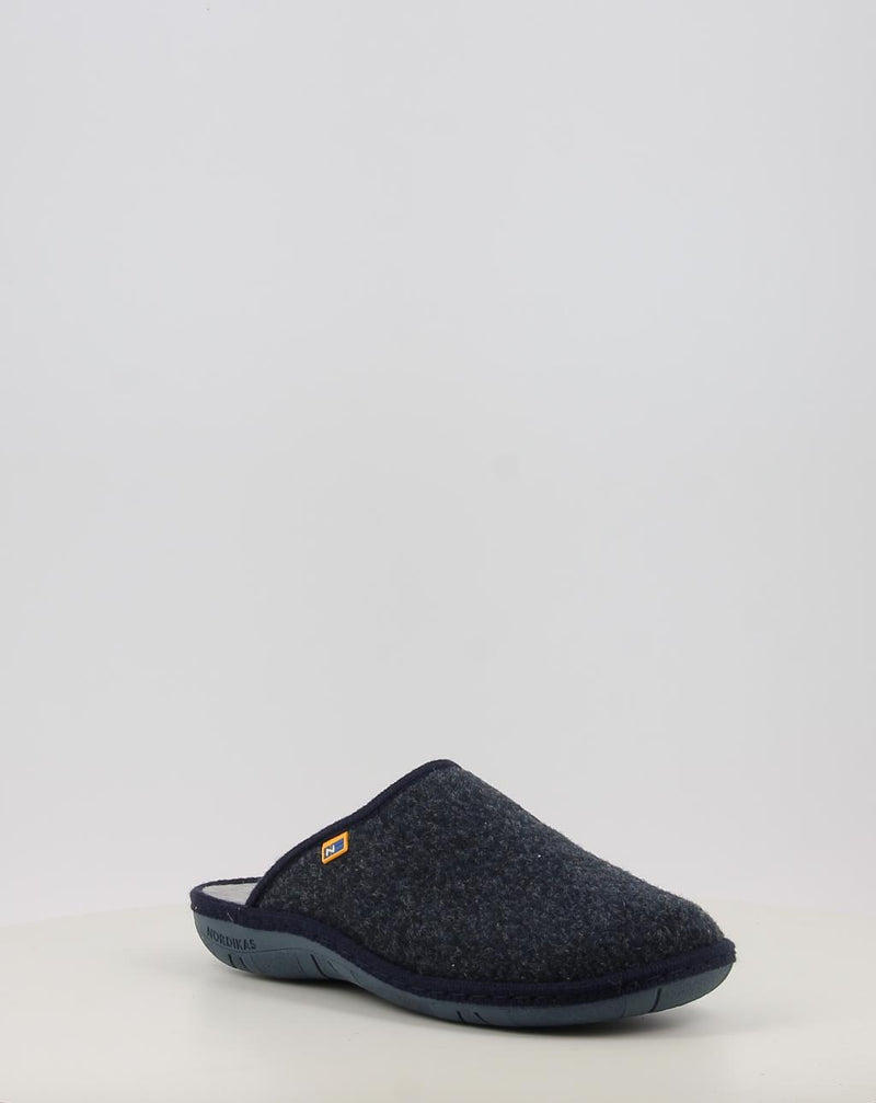 Pantufas NORDIKAS 2630 azul