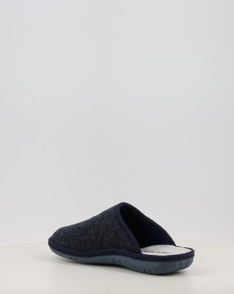 Pantufas NORDIKAS 2630 azul