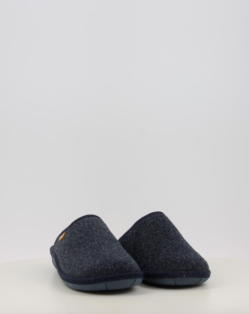 Pantufas NORDIKAS 2630 azul