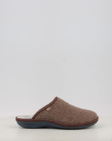 Pantufas NORDIKAS 2630 taupe