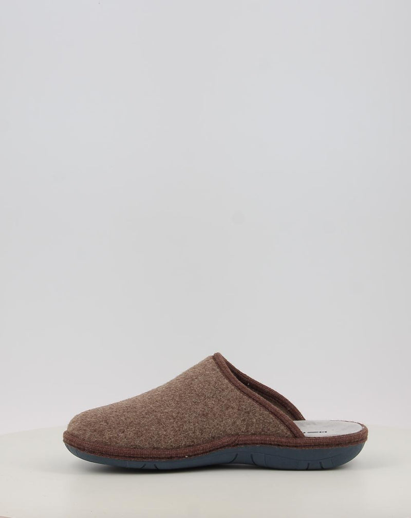 Pantufas NORDIKAS 2630 taupe
