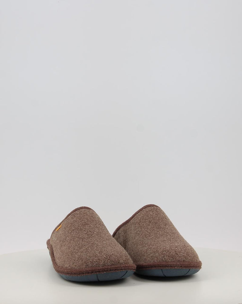 Pantufas NORDIKAS 2630 taupe