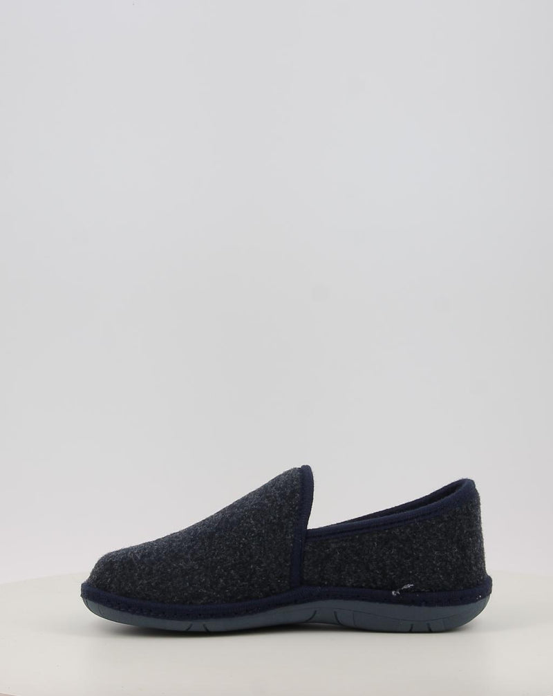 Pantufas NORDIKAS 2631 azul