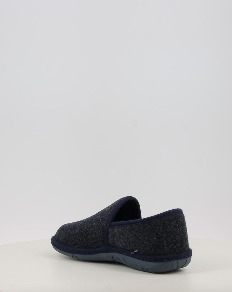 Pantufas NORDIKAS 2631 azul