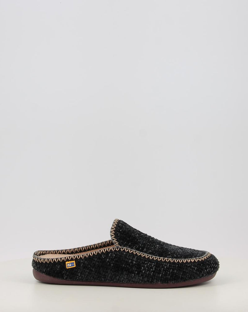 Pantufas NORDIKAS 2195 preto