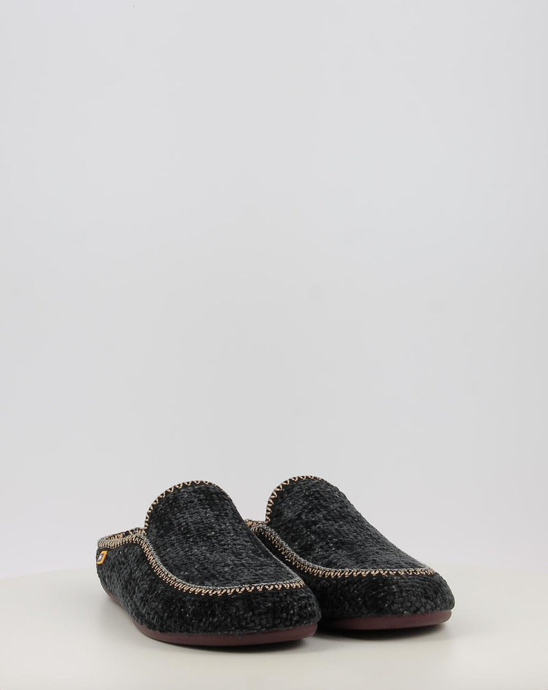 Pantufas NORDIKAS 2195 preto