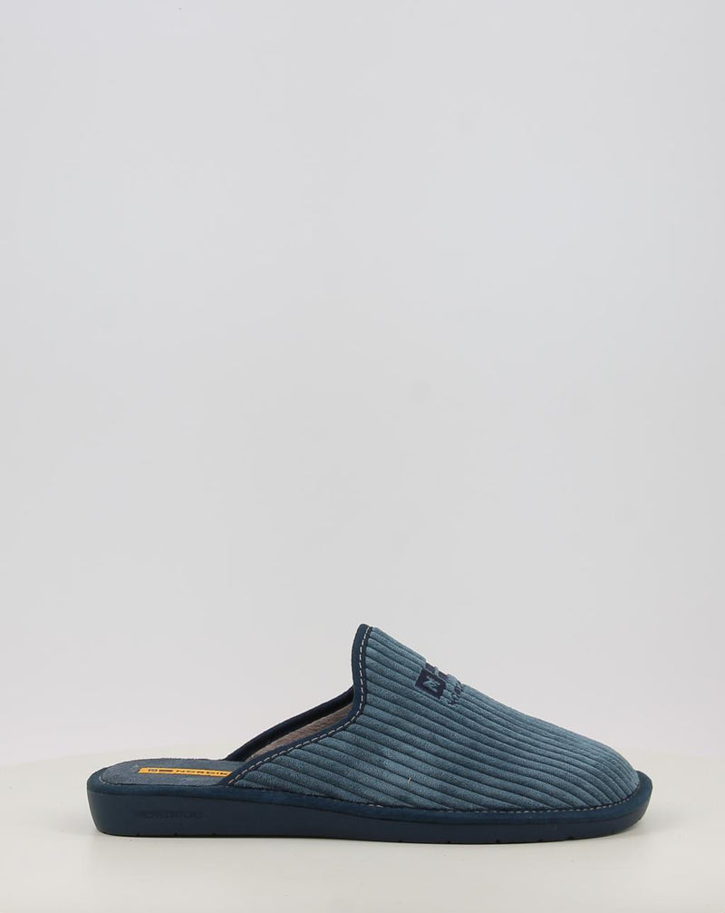 Pantufas NORDIKAS 236 azul