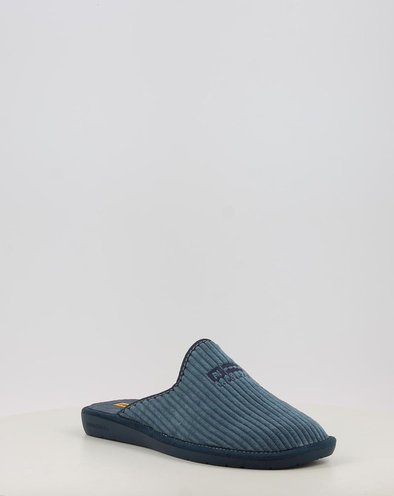 Pantufas NORDIKAS 236 azul