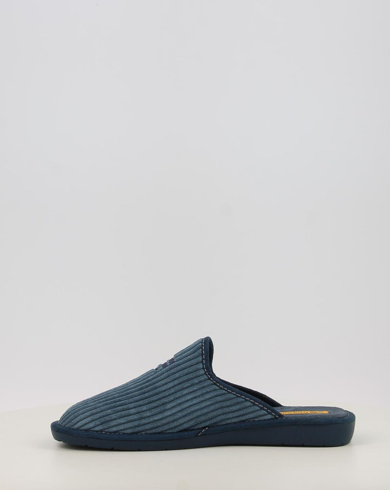 Pantufas NORDIKAS 236 azul