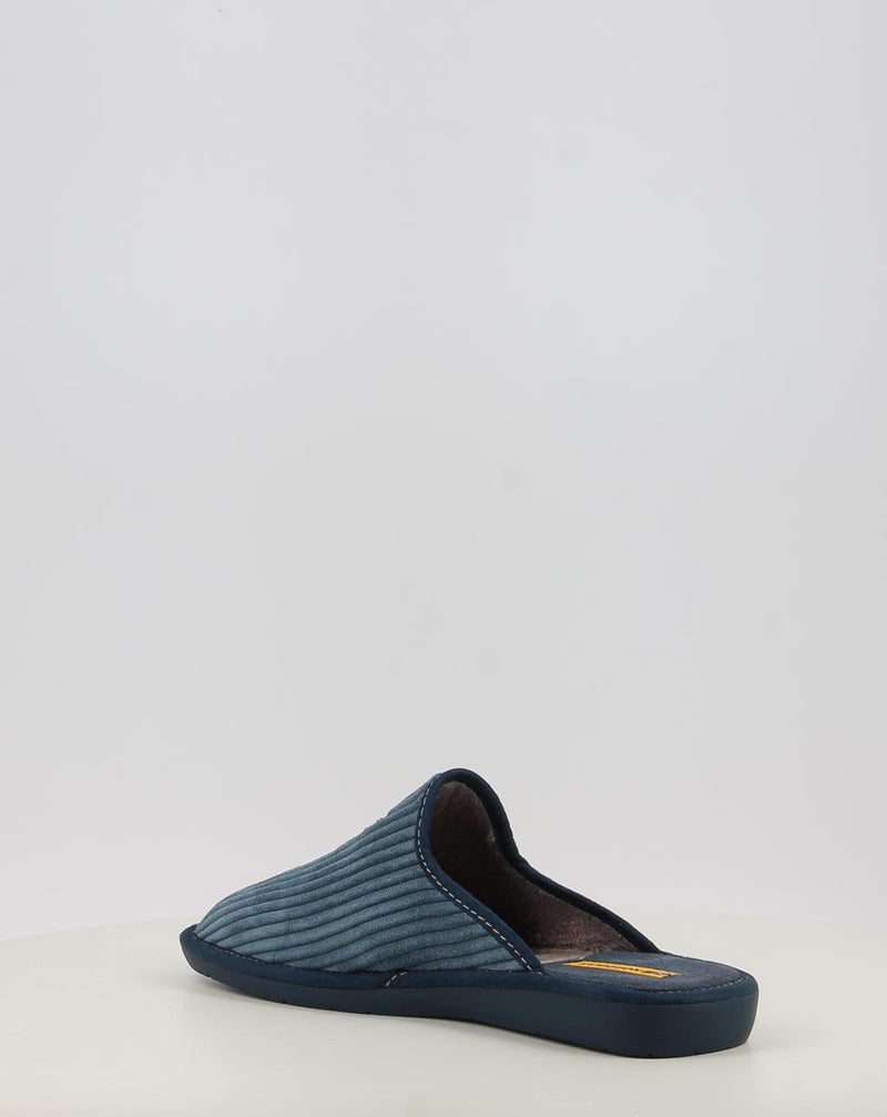 Pantufas NORDIKAS 236 azul