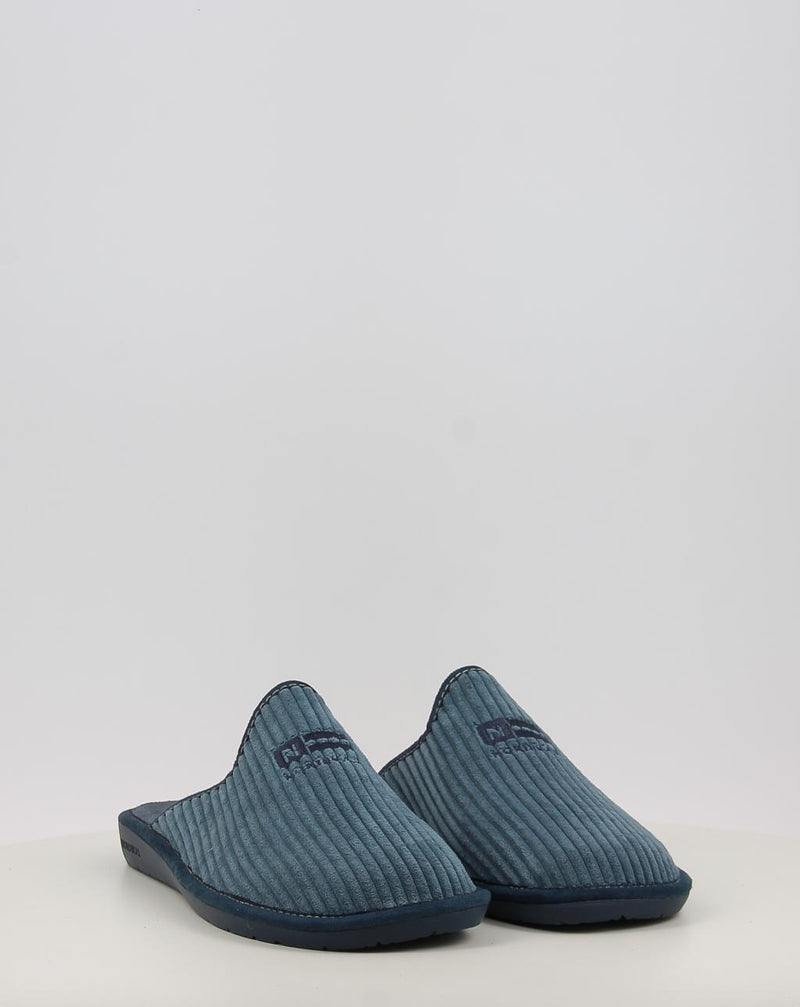 Pantufas NORDIKAS 236 azul