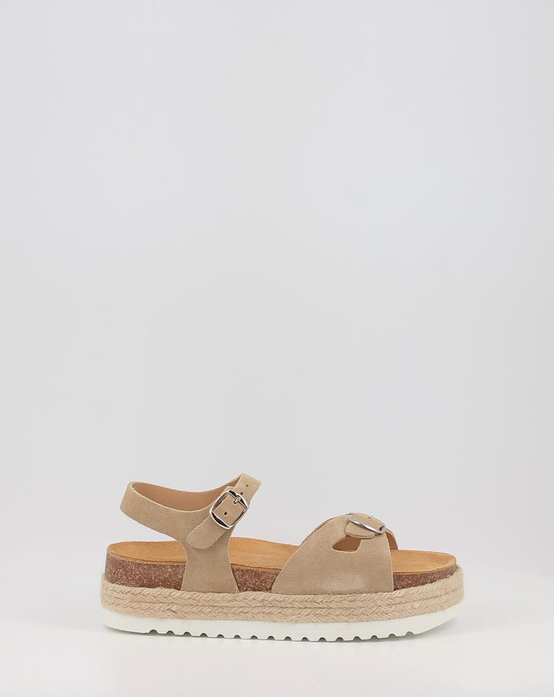 Sandálias NENS 7285-CU2 areia