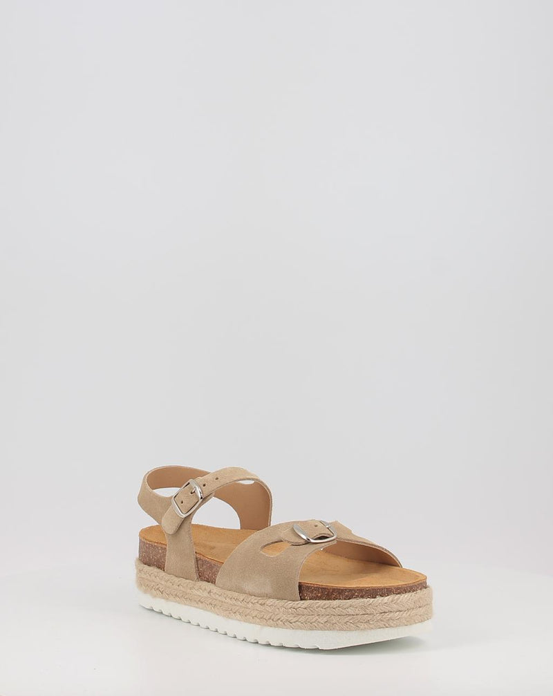Sandálias NENS 7285-CU2 areia