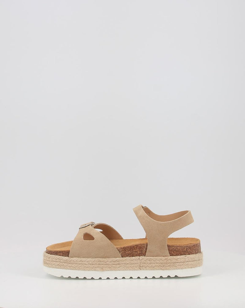 Sandálias NENS 7285-CU2 areia