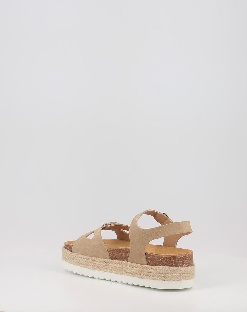 Sandálias NENS 7285-CU2 areia