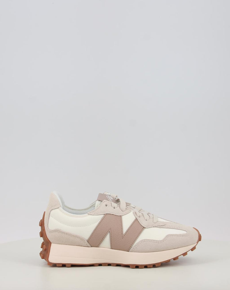 Sapatilhas NEW BALANCE U327LZ bege