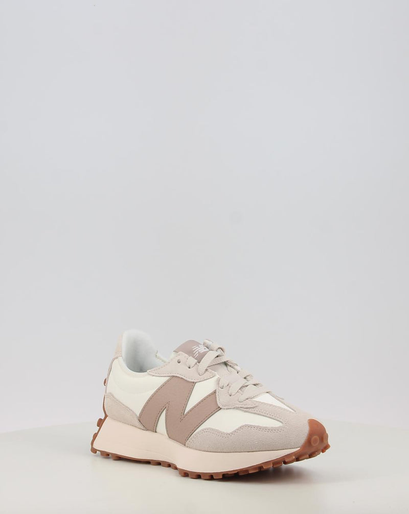 Sapatilhas NEW BALANCE U327LZ bege