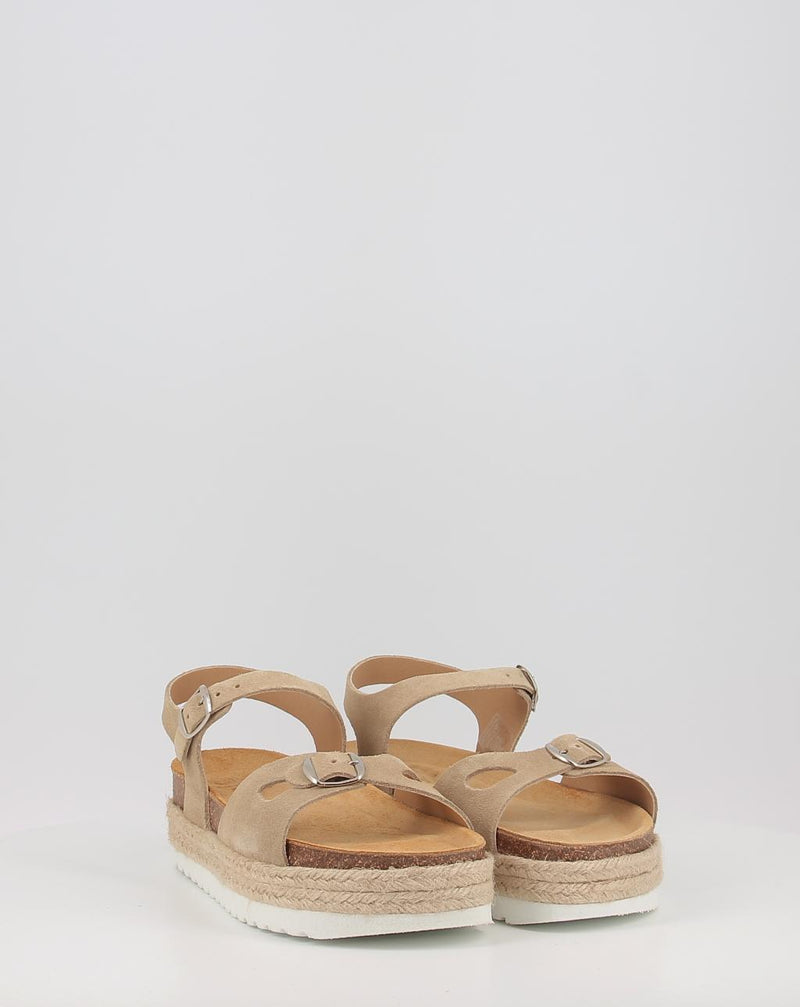Sandálias NENS 7285-CU2 areia