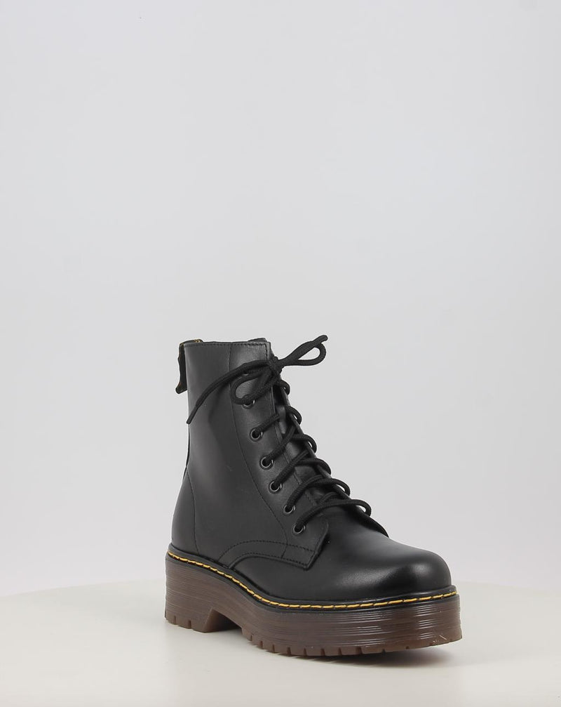 Botas OBI SHOES 1013 preto