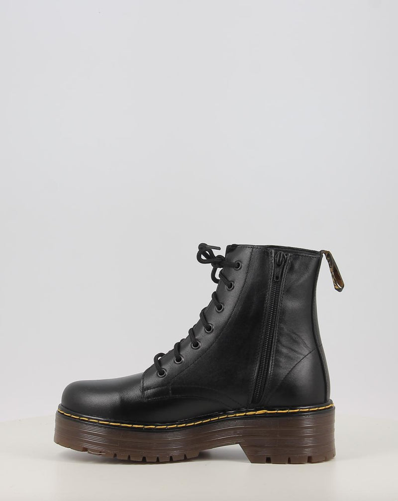 Botas OBI SHOES 1013 preto