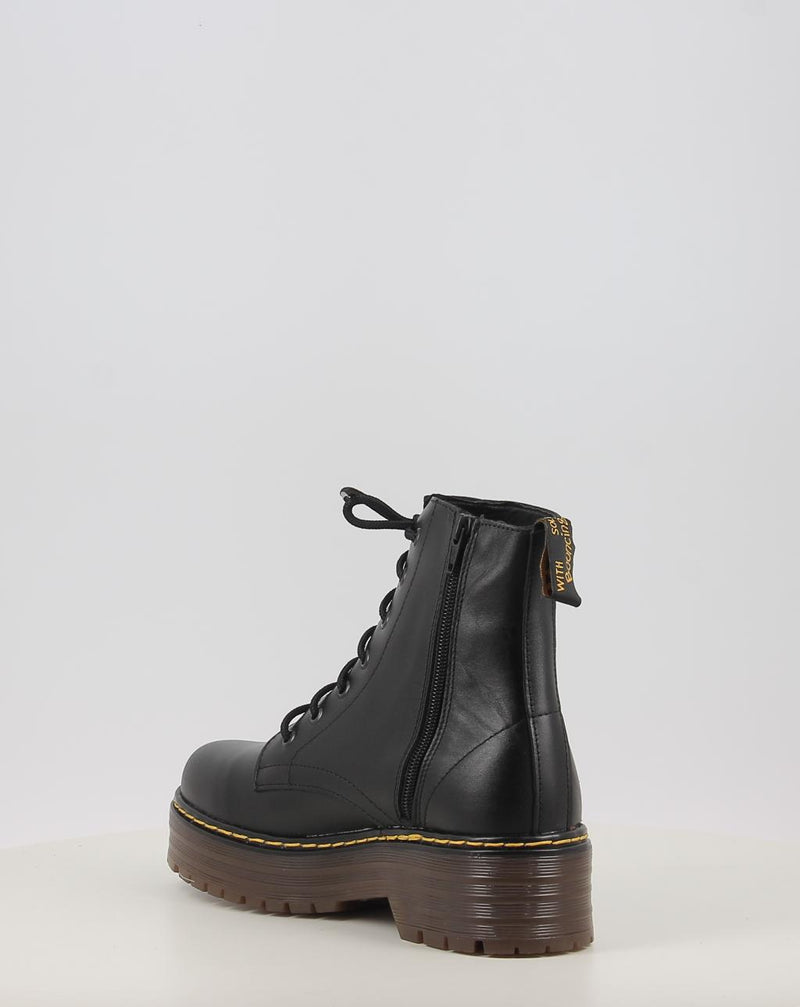 Botas OBI SHOES 1013 preto