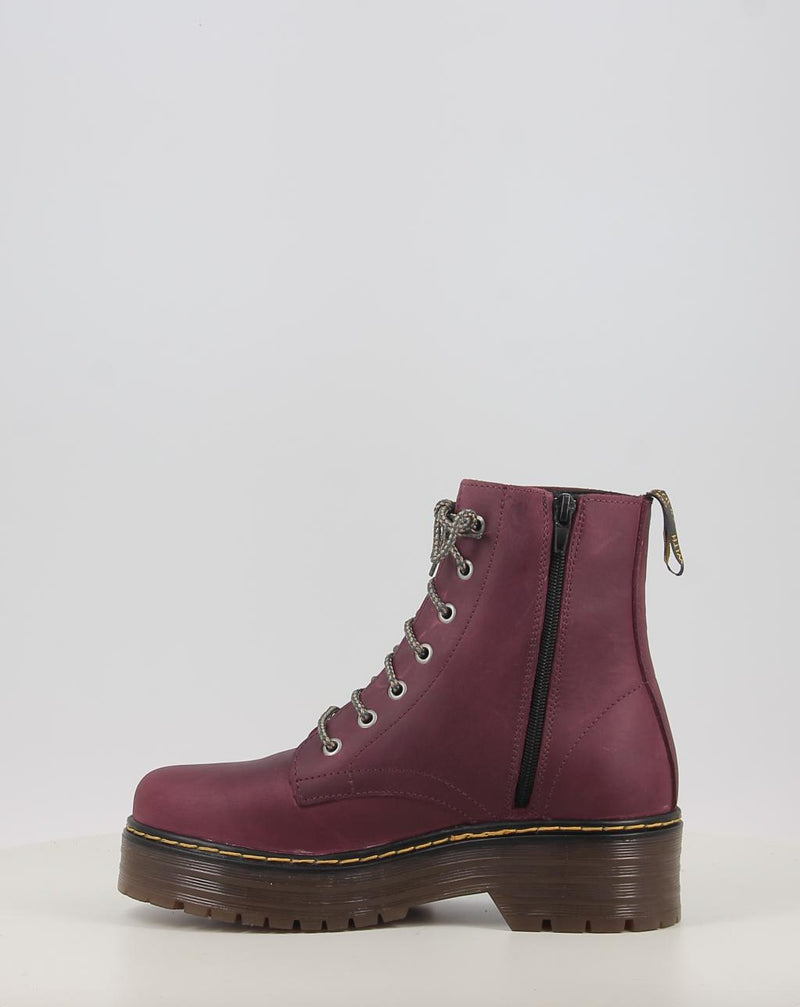 Botas OBI SHOES 1013 granate